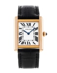 Pre-Owned Cartier Tank Solo Watch